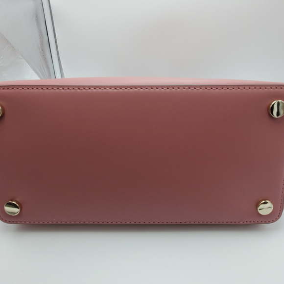 Michael Kors Medium Bucket Blakely Bag Rose Pink - Picture 5 of 7